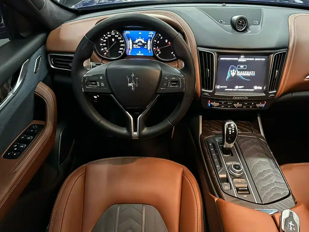 Maserati Levante — миниатюра 13