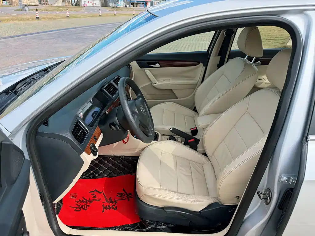 Volkswagen Lavida — миниатюра 12