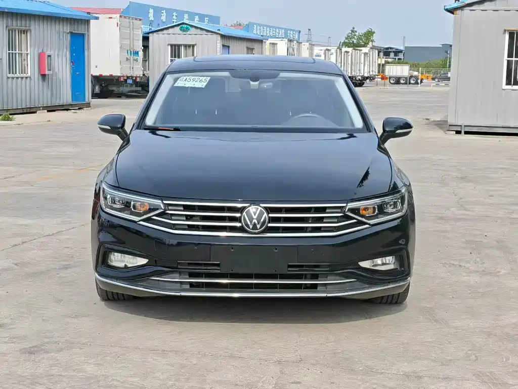 Volkswagen Magotan 2021