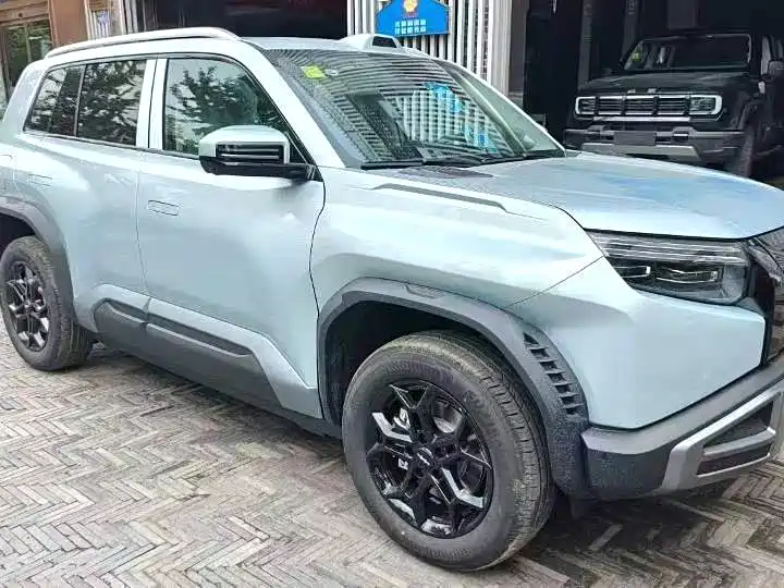 Fang Cheng Bao Titanium 3 — миниатюра 2