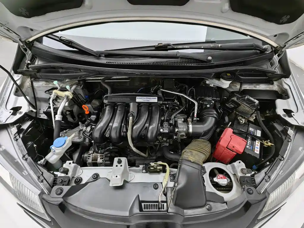 Honda Fit — миниатюра 6