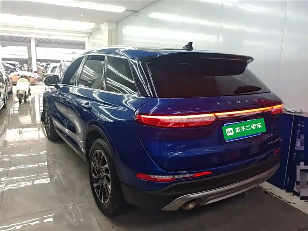 Lincoln Corsair 2020 2.0T
