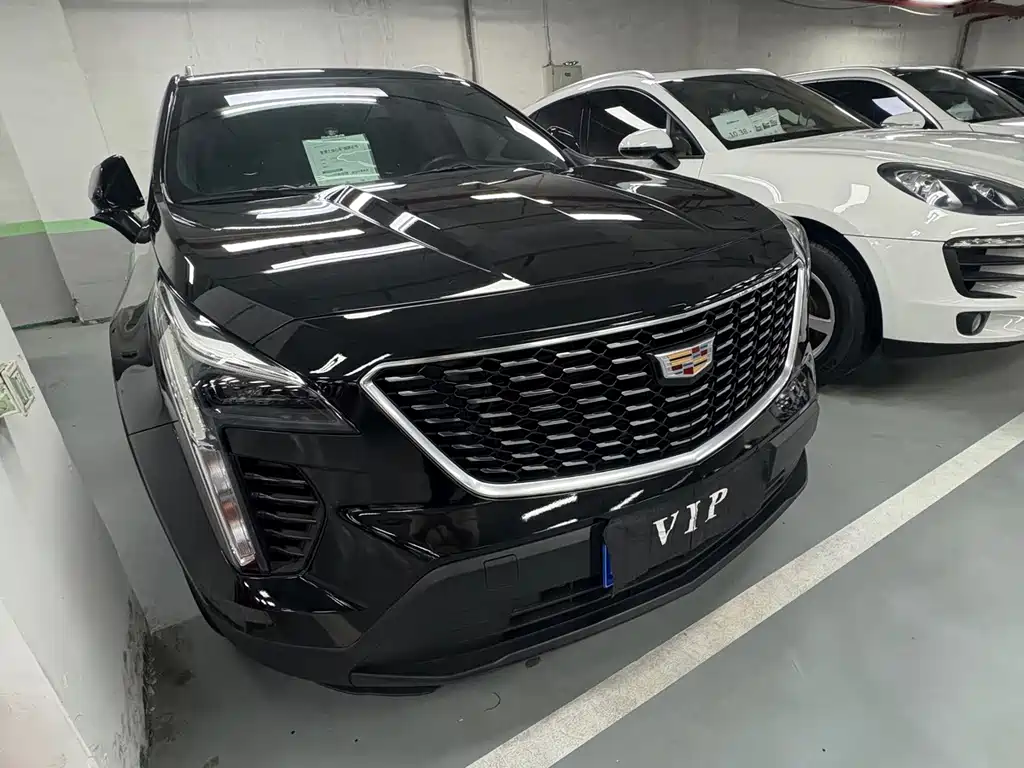 Cadillac XT4 — миниатюра 3