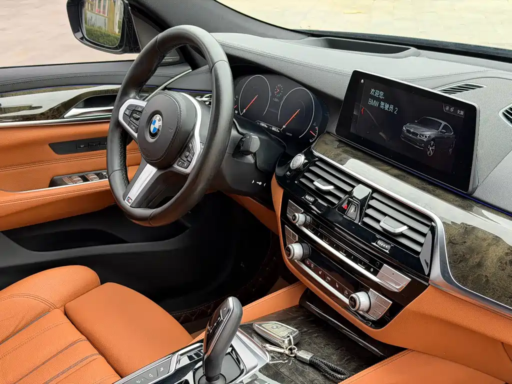 BMW 6 Series GT — миниатюра 14