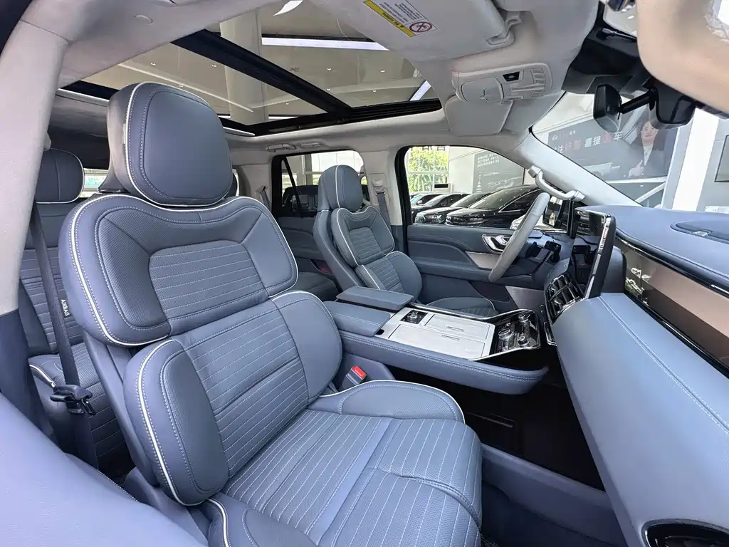 Lincoln Navigator 3.5T Presidential Series, фото 8