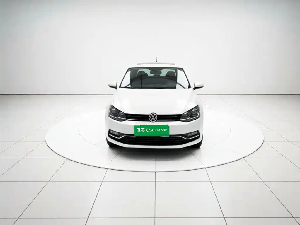Volkswagen Polo — миниатюра 2