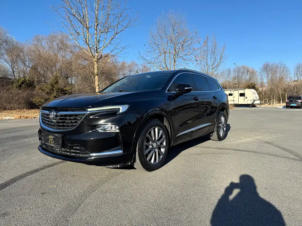 Buick Enclave 2022