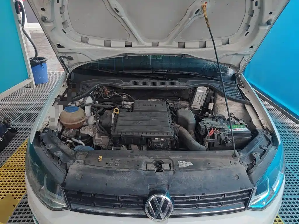Volkswagen Polo — миниатюра 21