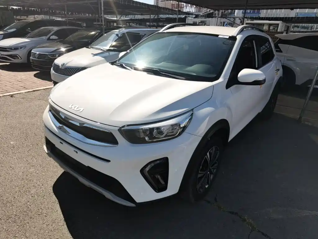 Kia KX1 — миниатюра 2