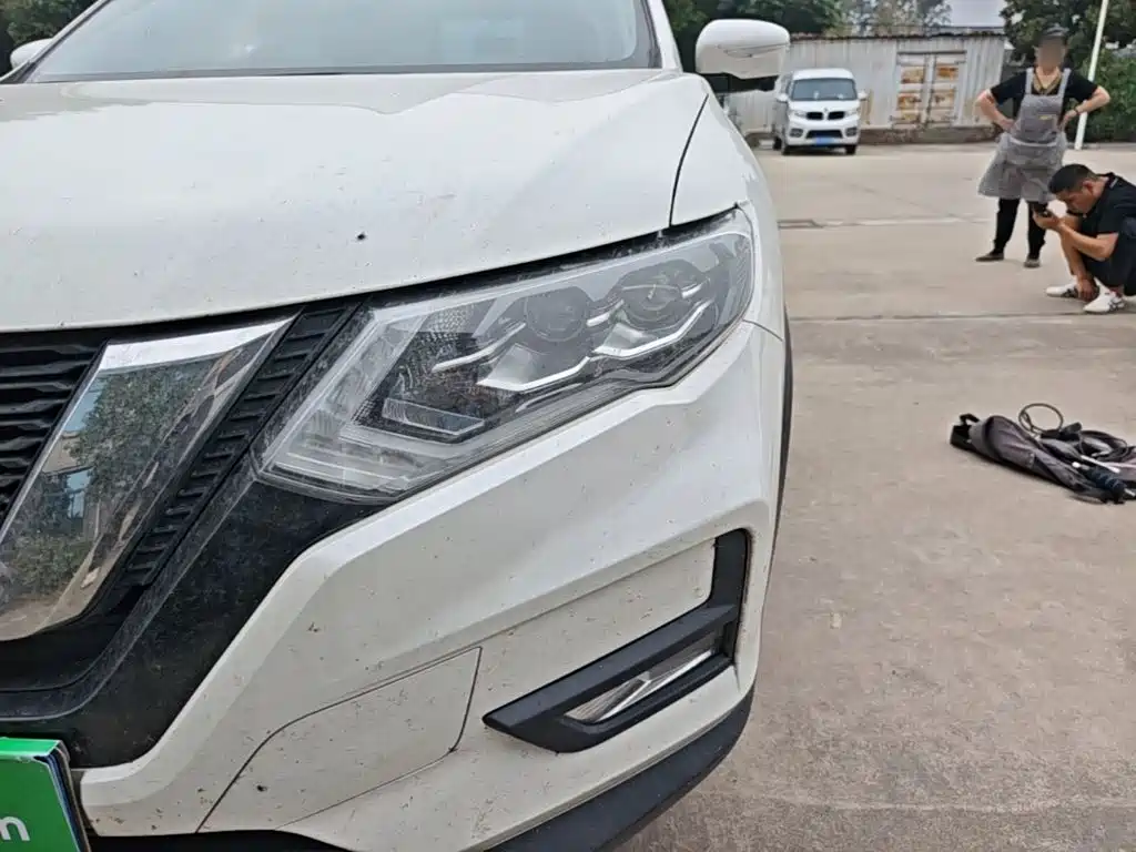 Nissan X-Trail — миниатюра 24