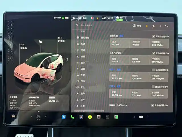 Tesla Model Y — миниатюра 10