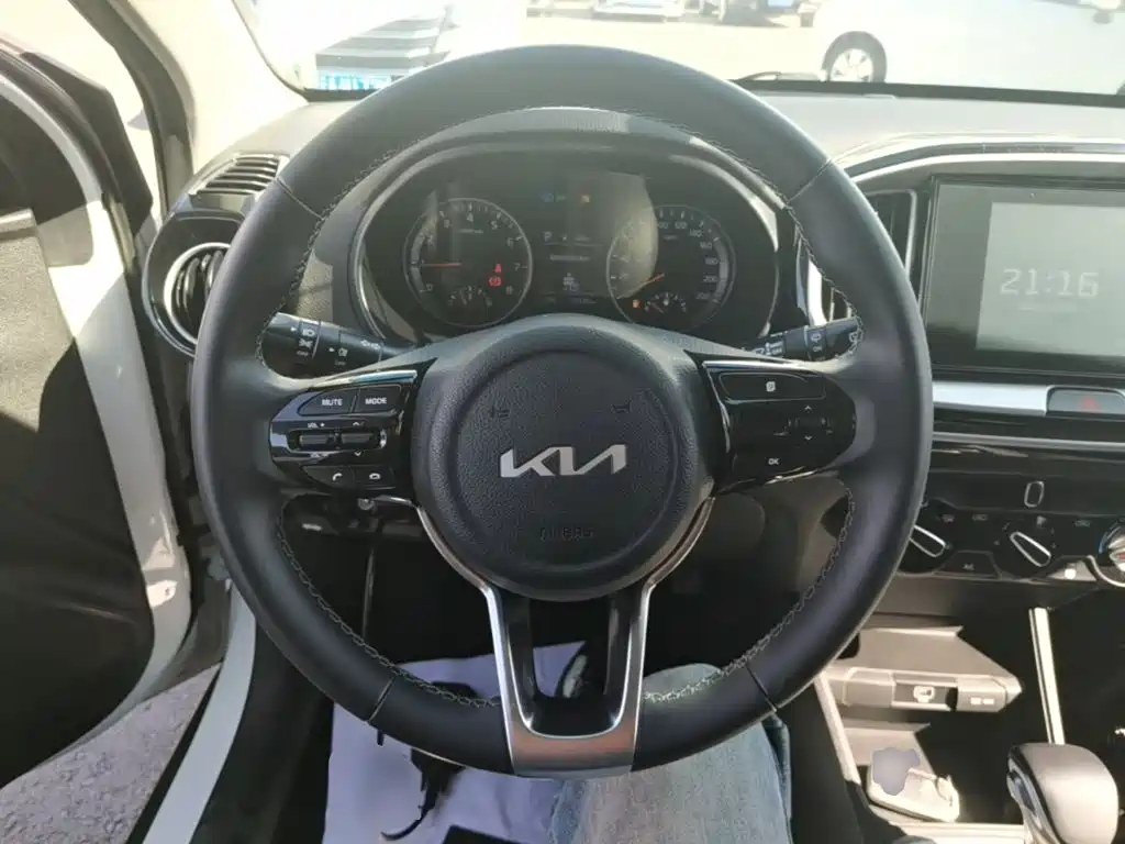 Kia KX1 — миниатюра 11