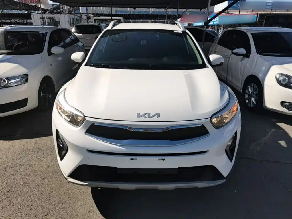 Kia KX1 — миниатюра 3