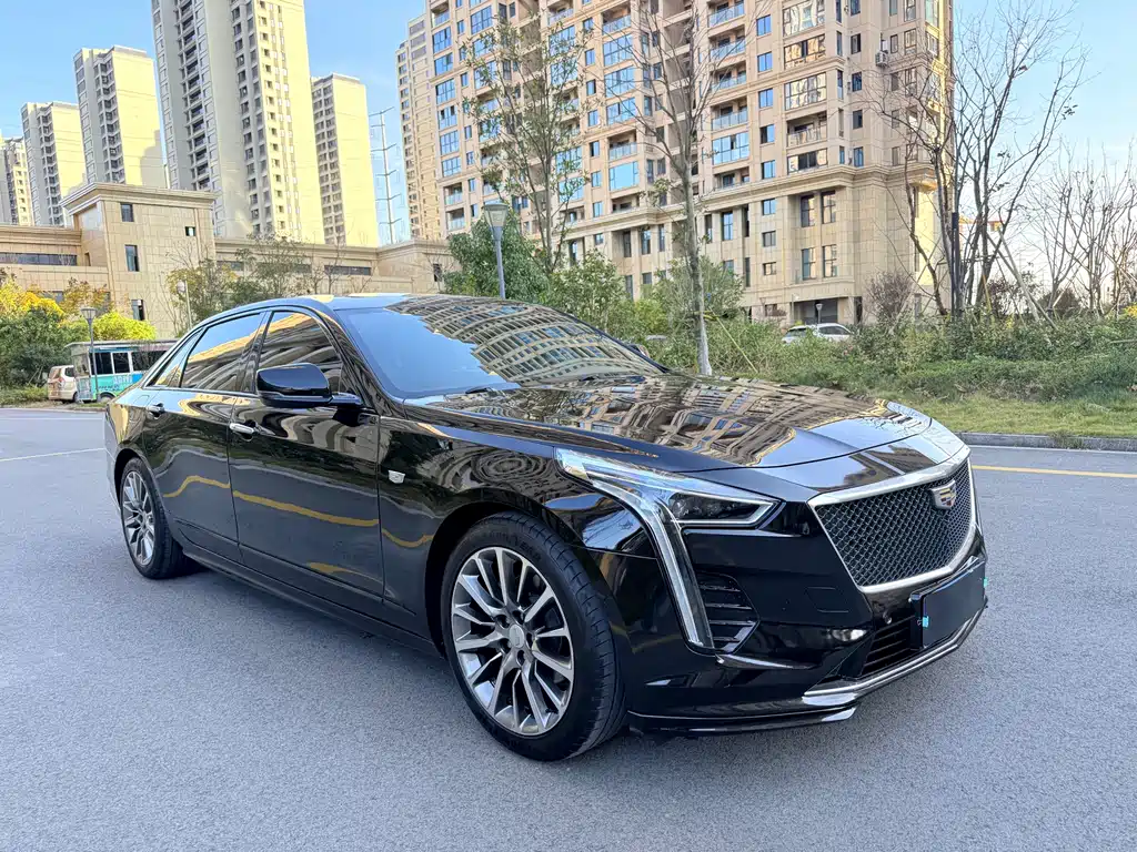 CADILLAC CT6