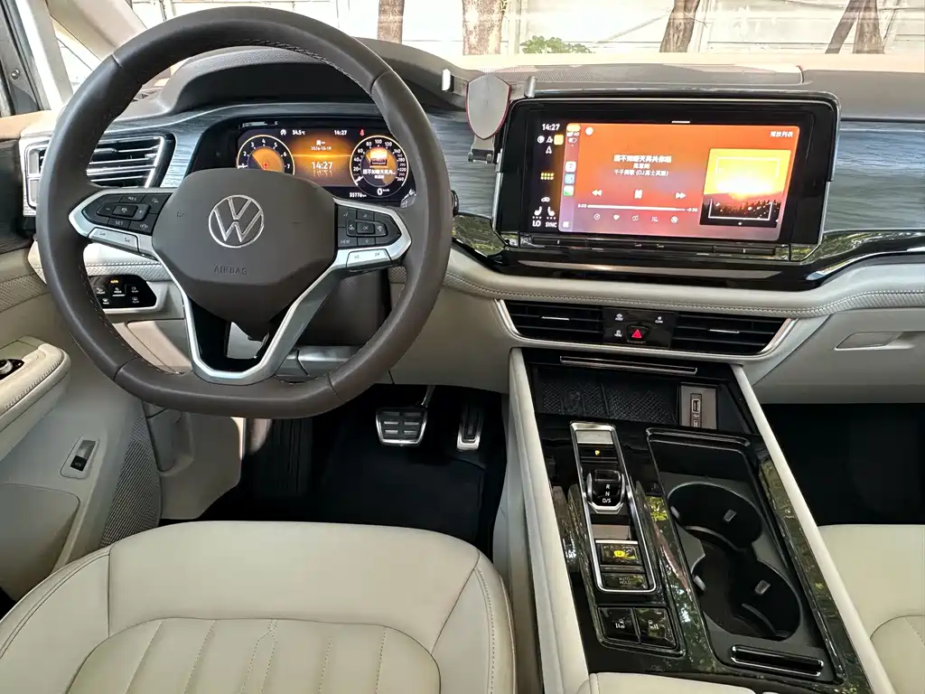 Volkswagen Viloran — миниатюра 7