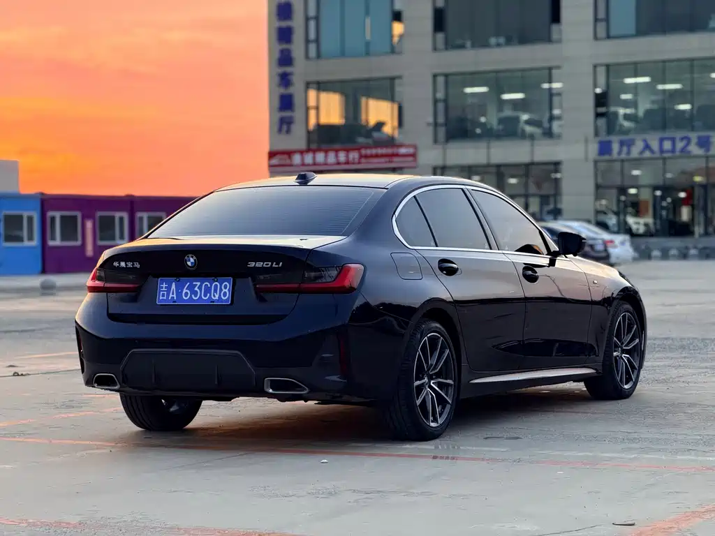 BMW 3 Series — миниатюра 6