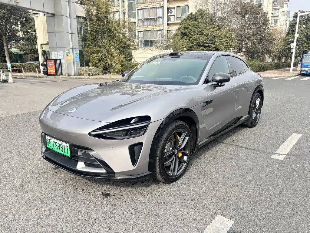 XIAOMI CAR XIAOMI YU7