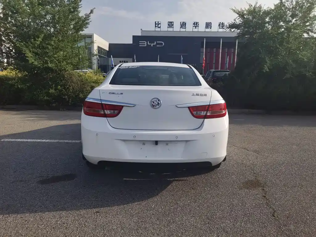 Buick Excelle 2013 GT 1.6L AT Fashion