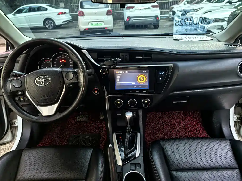 Toyota Levin — миниатюра 5