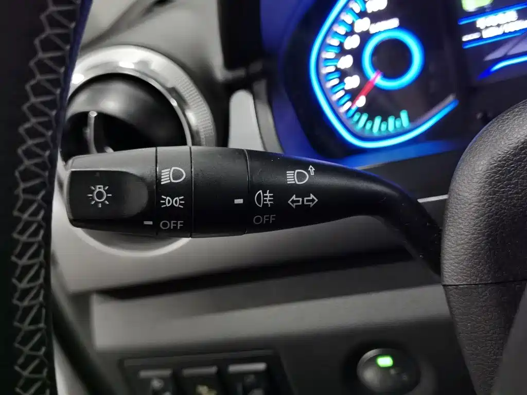 BAIC New Energy EC5 — миниатюра 21