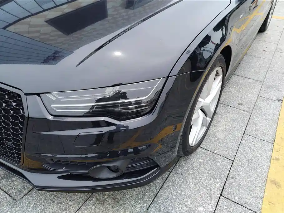 Audi A7 2017 50 TFSI quattro Comfort