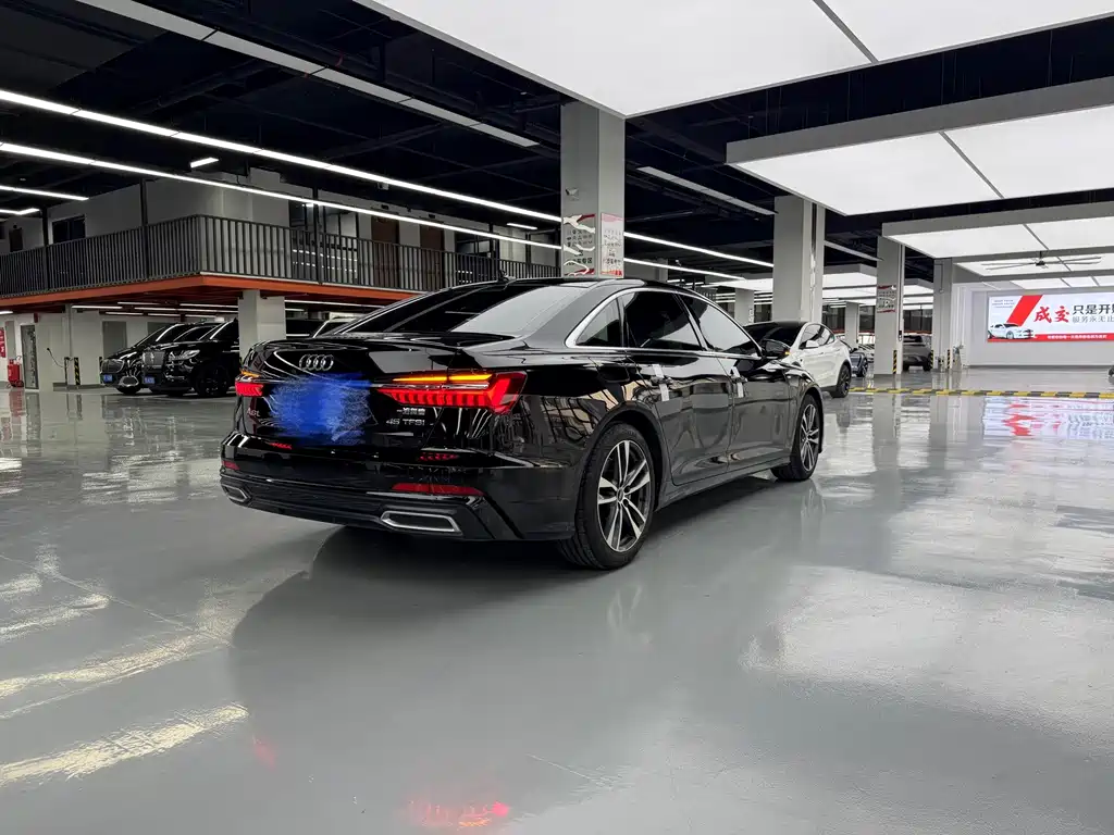 Audi A6L — миниатюра 15