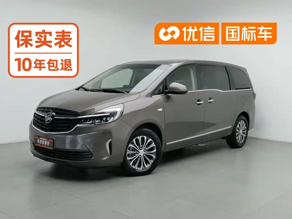 Buick GL8