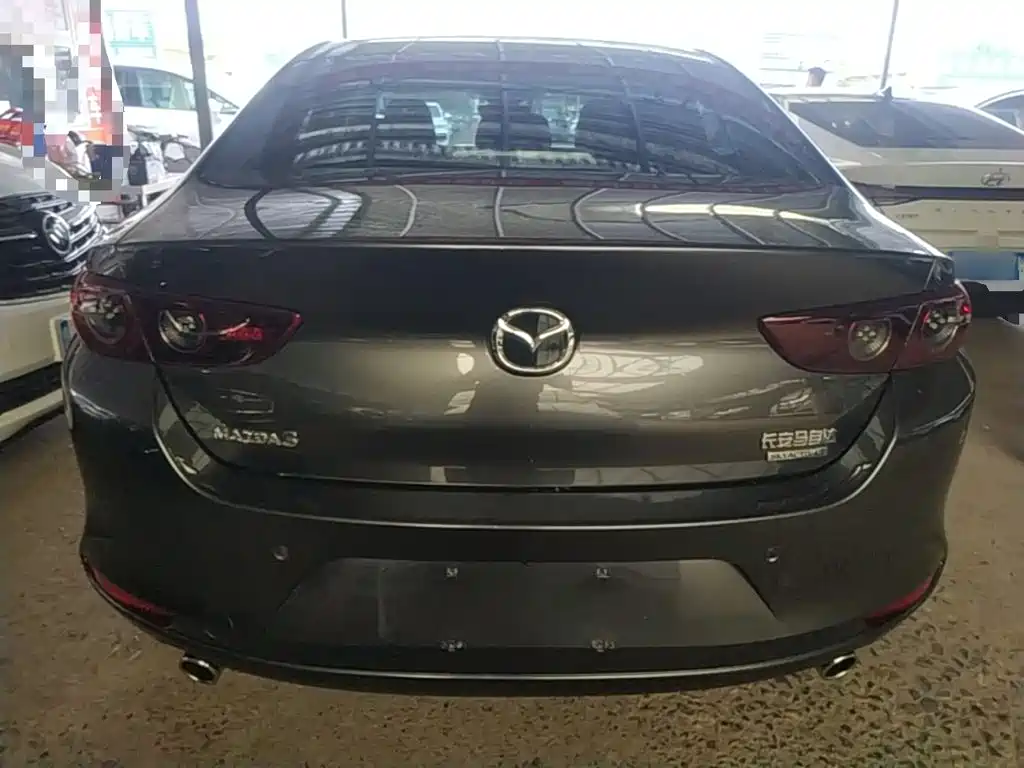 Mazda 3 Axela — миниатюра 6