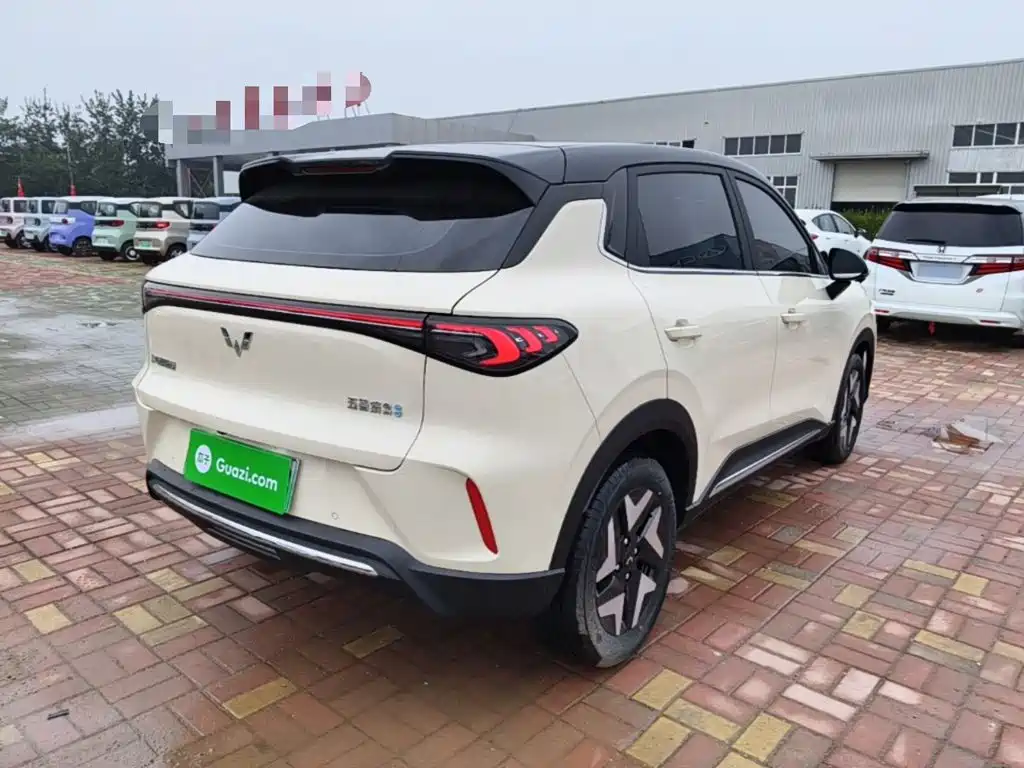 Wuling Bingo S — миниатюра 7