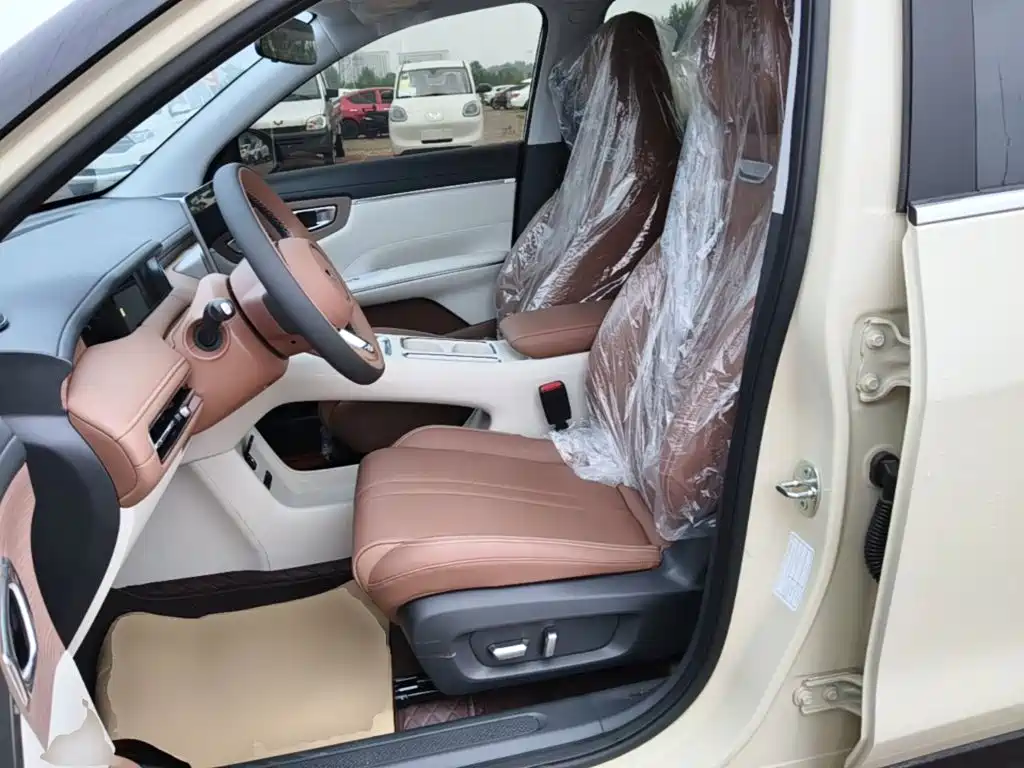 Wuling Bingo S — миниатюра 15
