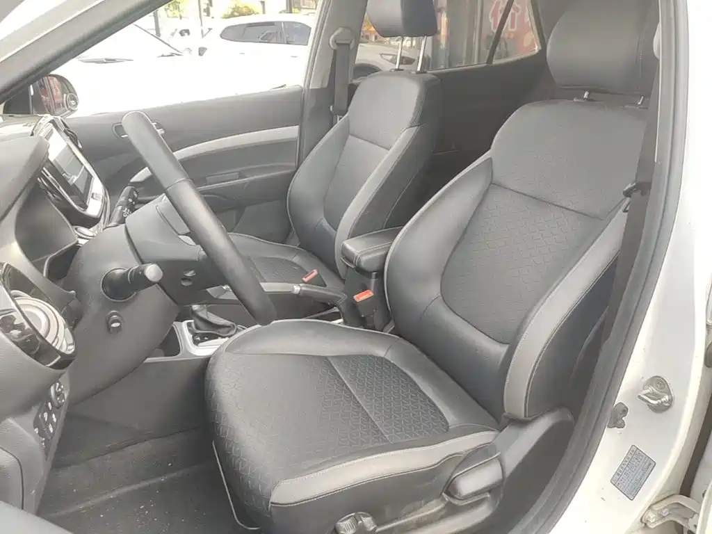 Kia KX1 - фото 15