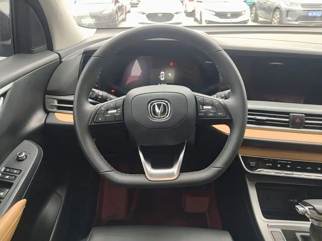 Changan CS55PLUS — миниатюра 11