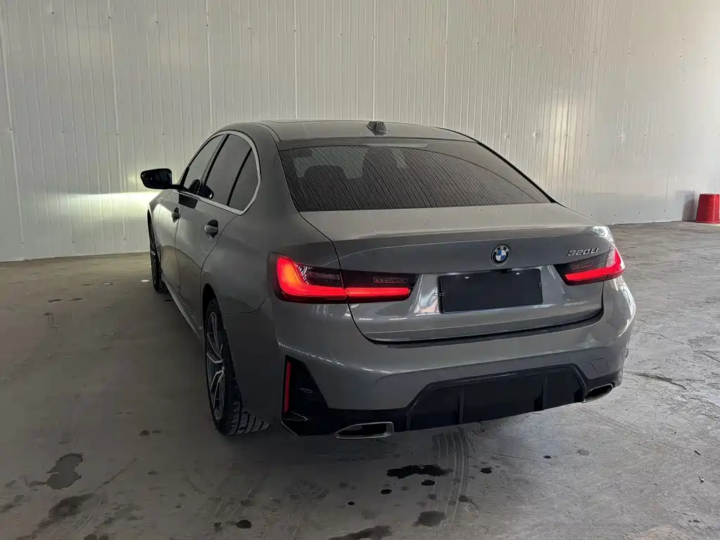 BMW 3 Series — миниатюра 6