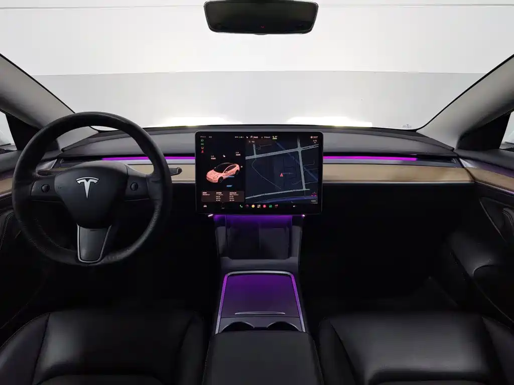 Tesla Model 3 — миниатюра 5