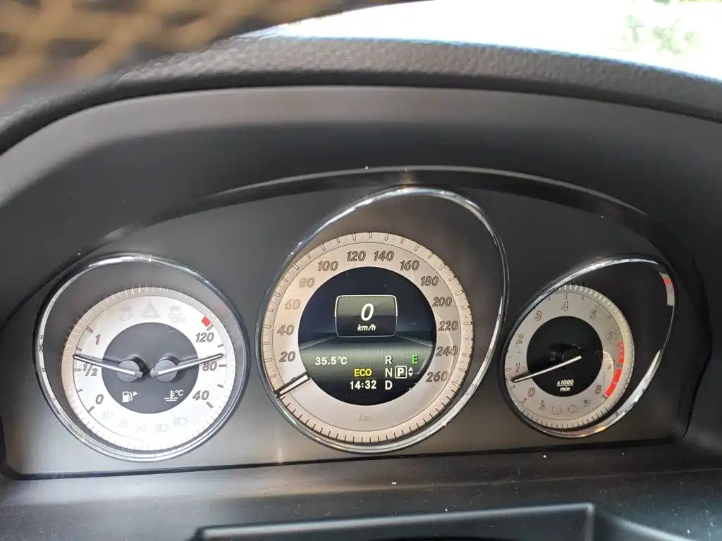 Mercedes-Benz GLK-Class — миниатюра 12