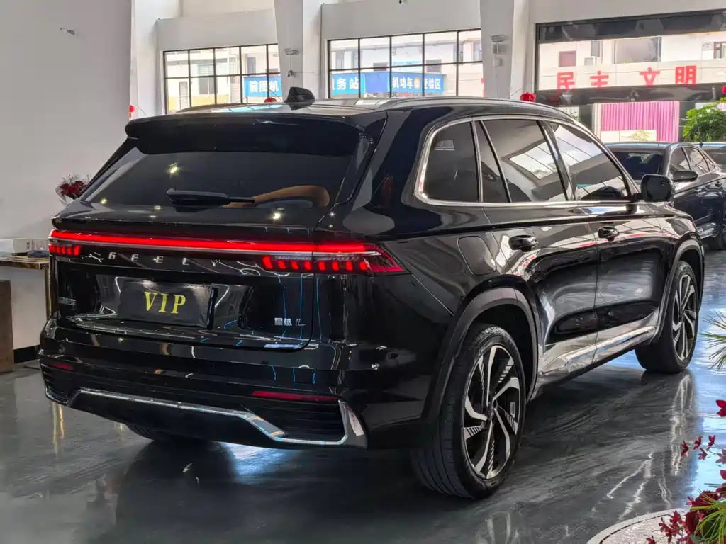Geely Xingyue L — миниатюра 9
