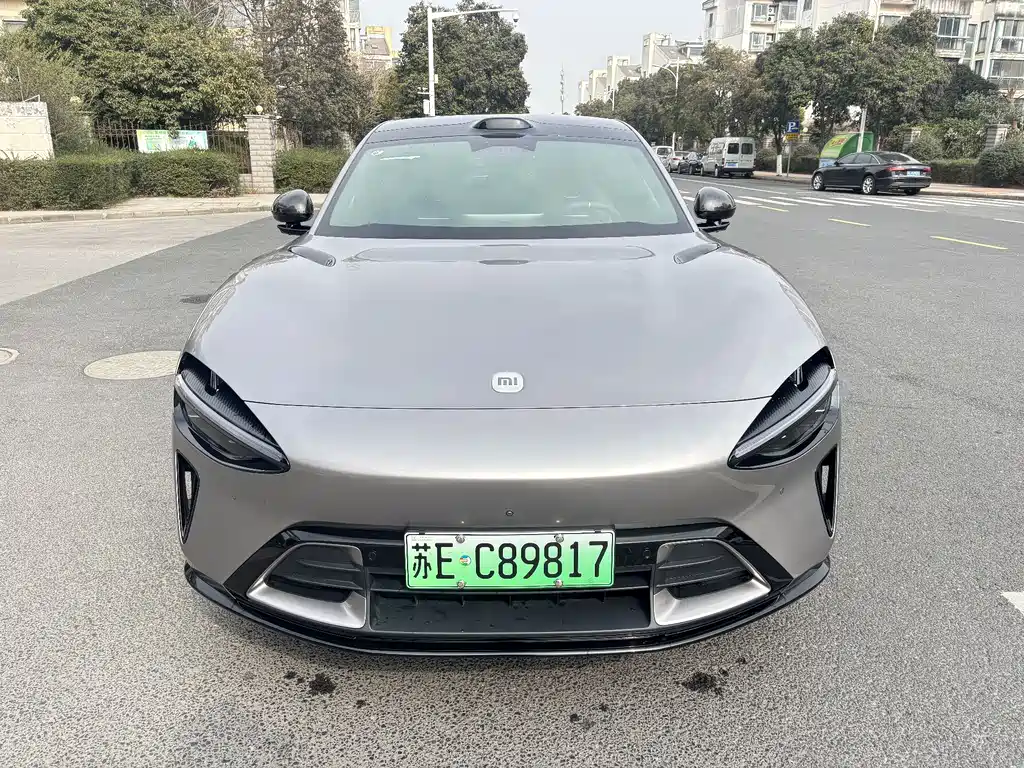 XIAOMI CAR XIAOMI YU7