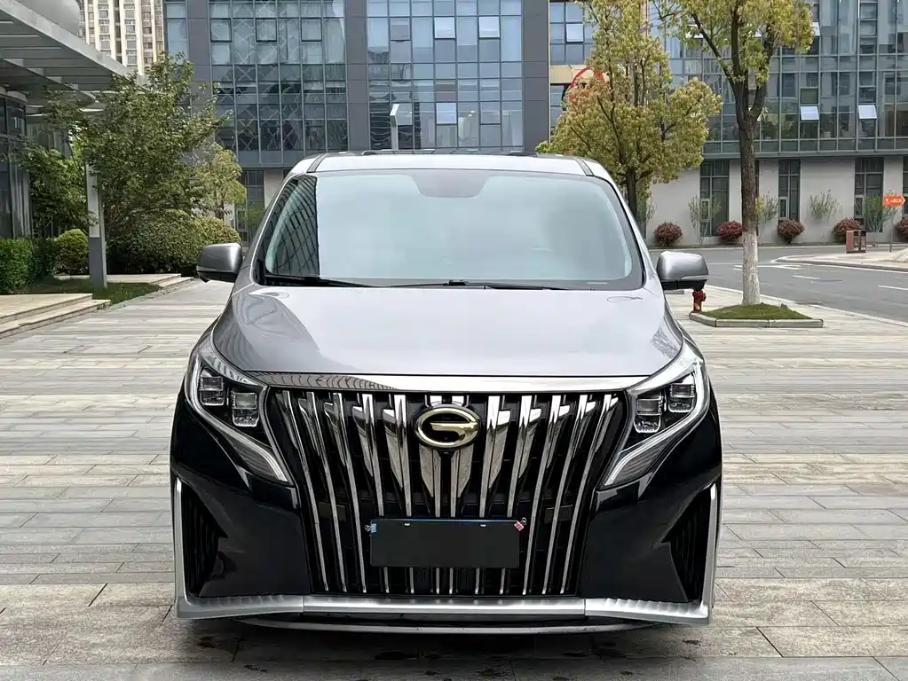 GAC Motor Trumpchi M8 - фото 2