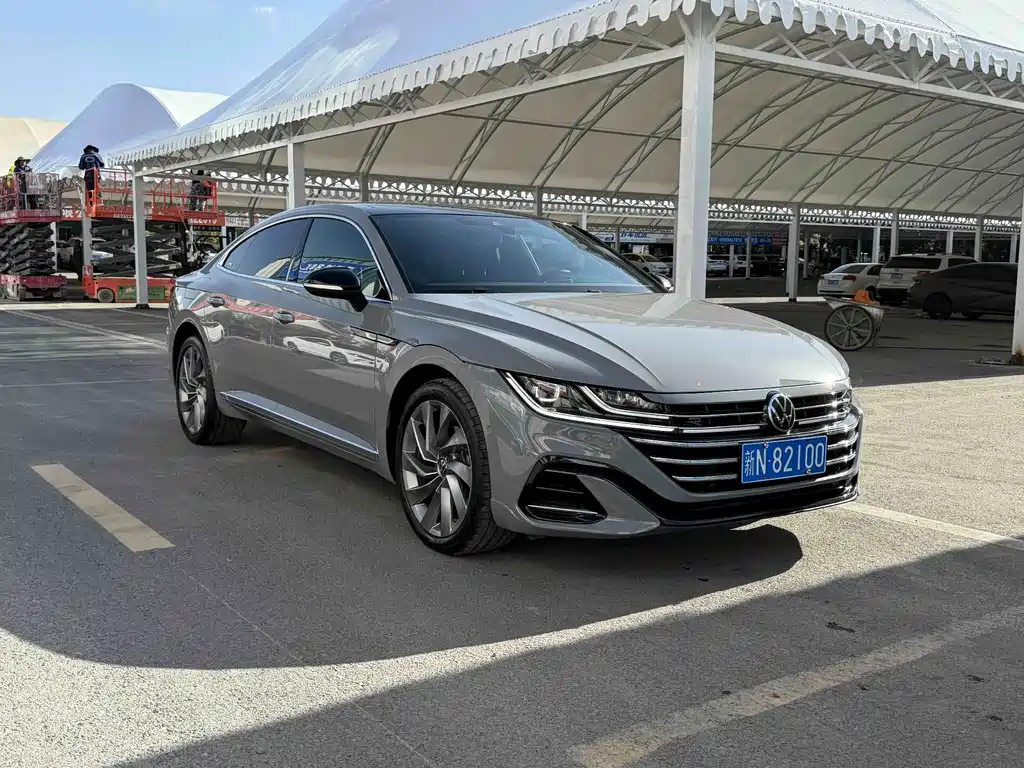 Volkswagen CC 380TSI Eye-catching Edition, фото 3
