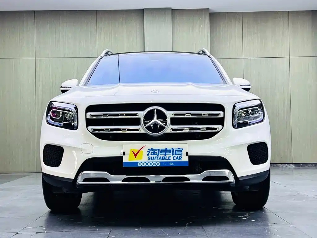 Mercedes-Benz GLB — миниатюра 2