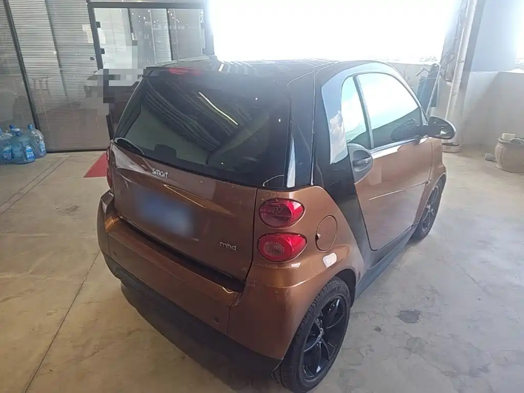 smart Smart Fortwo — миниатюра 7