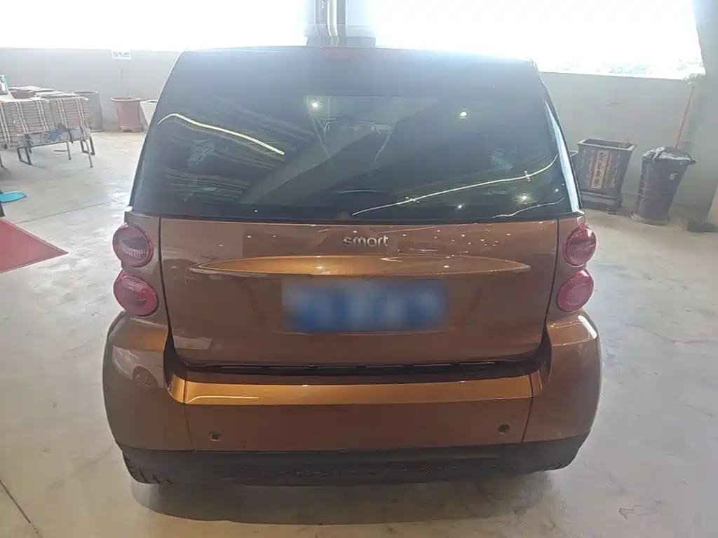 smart Smart Fortwo — миниатюра 6
