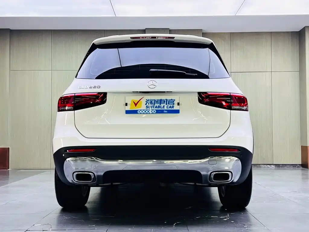 Mercedes-Benz GLB — миниатюра 5