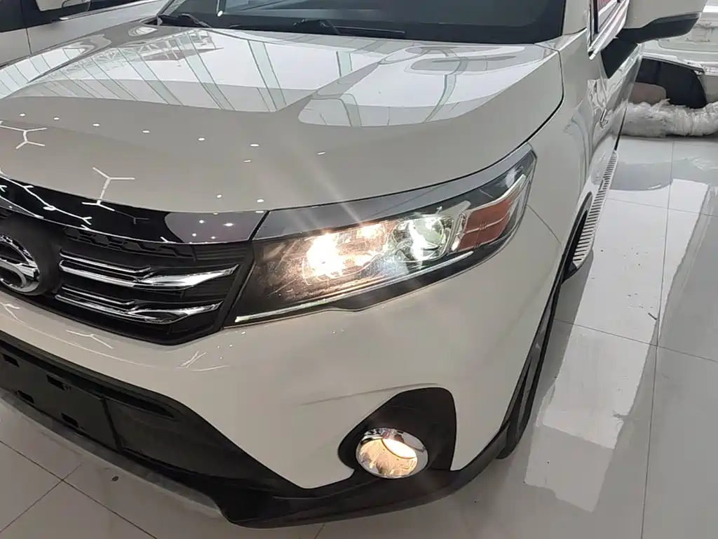 GAC Motor Trumpchi GS3 — миниатюра 24