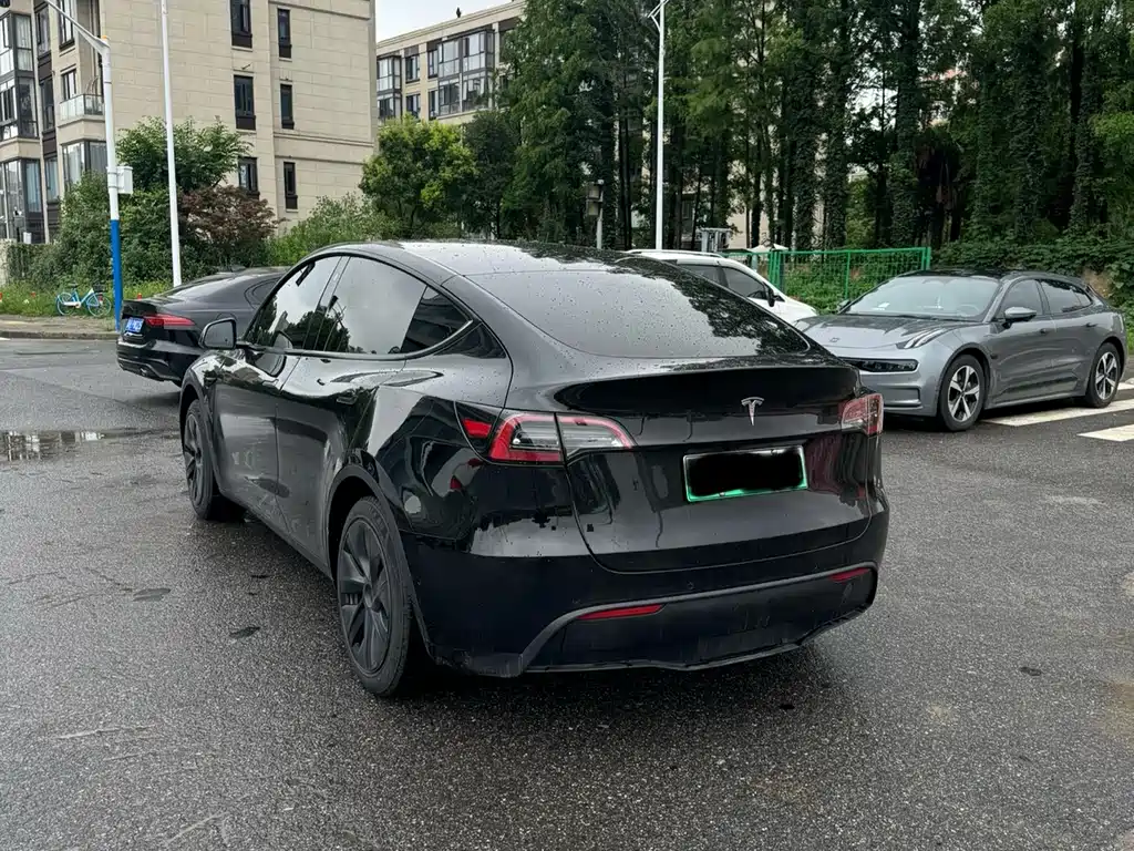 Tesla Model Y — фотографии объявления, Фото 15