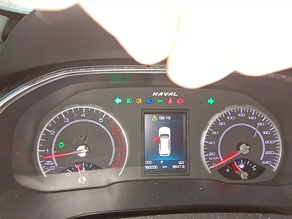 Haval H6 — миниатюра 12