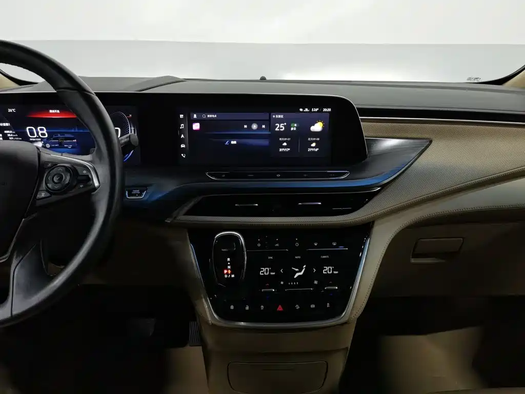 Buick GL8 — миниатюра 12