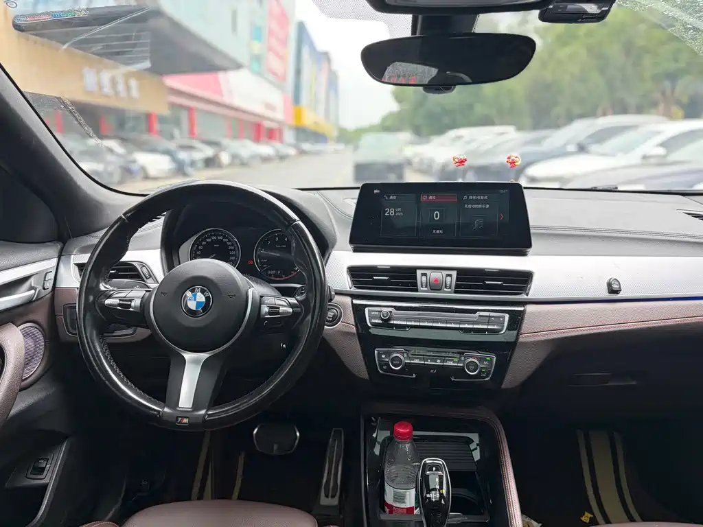 BMW X2 — миниатюра 9