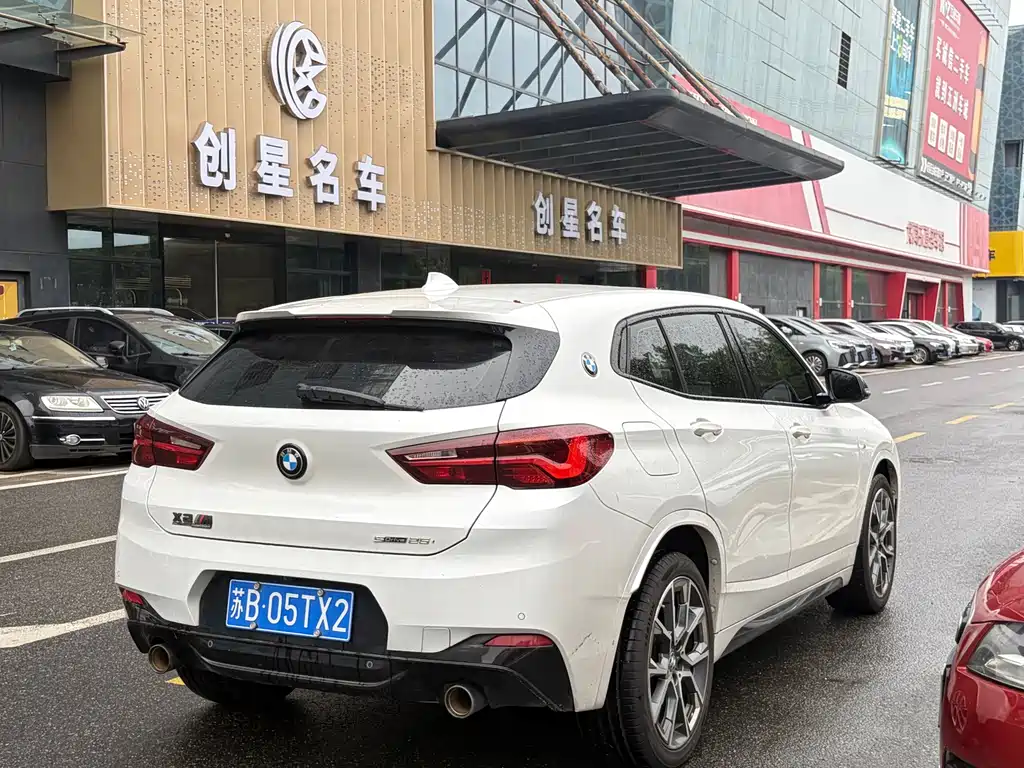 BMW X2 — миниатюра 4