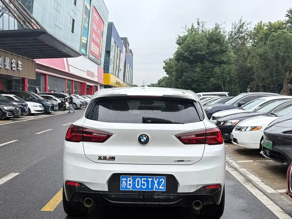 BMW X2 — миниатюра 3